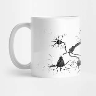 Neurotransmitter release mechanisms Mug